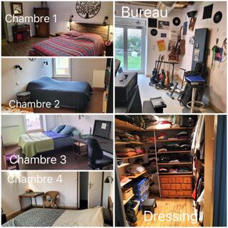 Vente Maison Grande Maison en pierres de Caen - De 258 M2 Grainville-langannerie