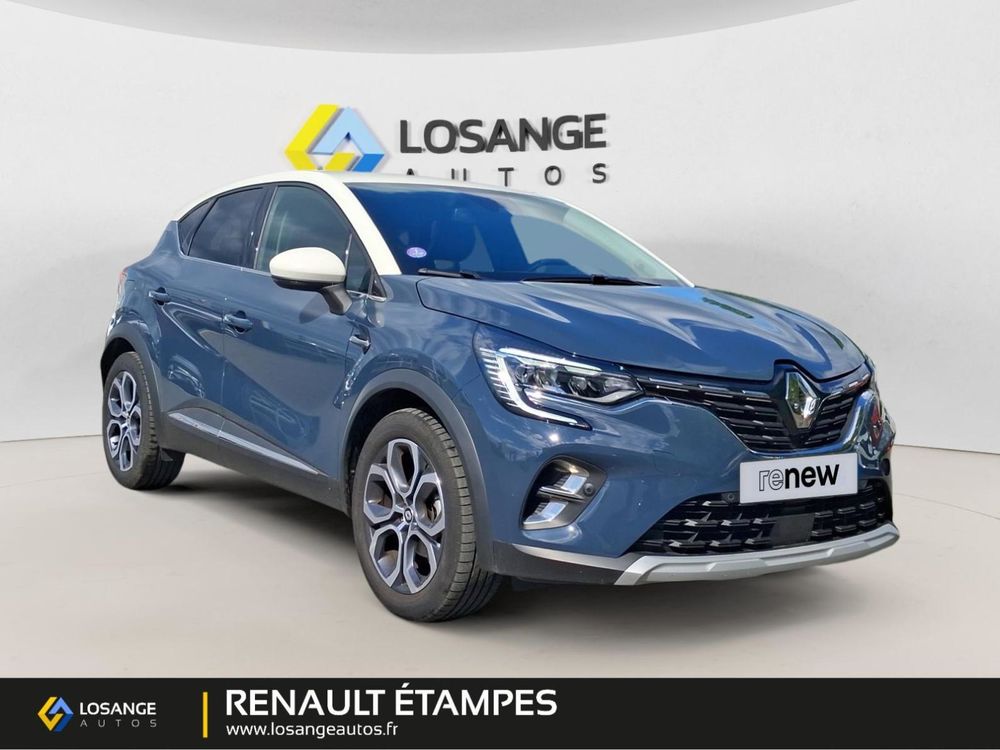 Captur mild hybrid 140 Techno 2023 occasion 91150 &Eacute;tampes