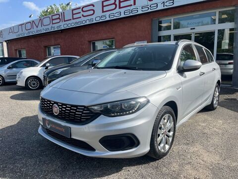 Fiat Tipo Station Wagon 1.6 MultiJet 120 ch S&S Lounge 2018 occasion Montauban 82000