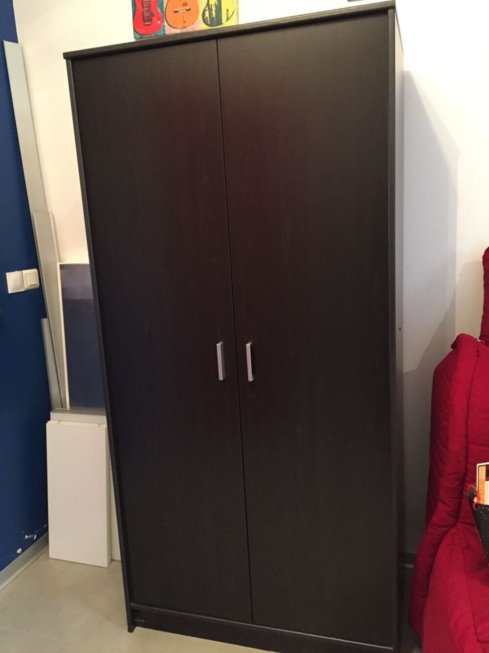 ARMOIRE 2 PORTES BATTANTES Meubles