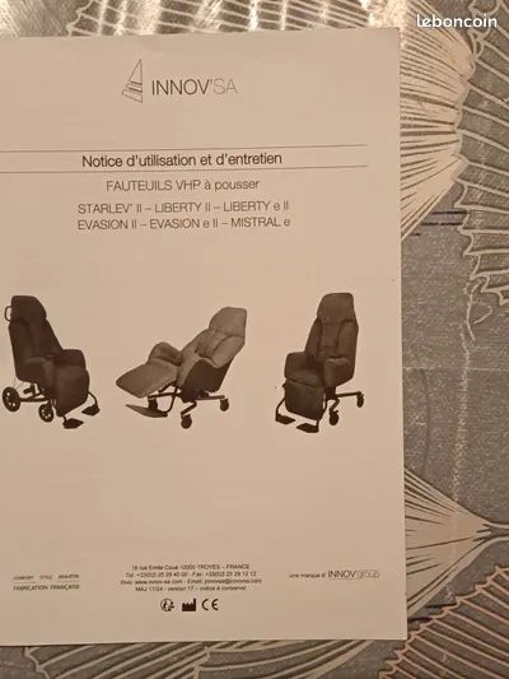 fauteuil confort Meubles