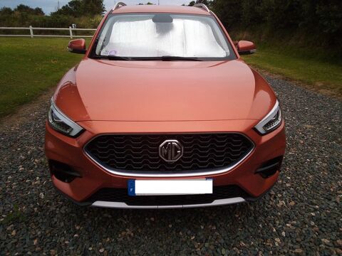 MG MG.ZS ZS 1.5L VTI-Tech 106ch 2WD Comfort 2023 occasion Pleubian 22610