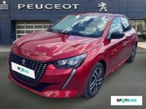 208 PureTech 100 S&S BVM6 Allure Pack 2022 occasion 46000 Cahors