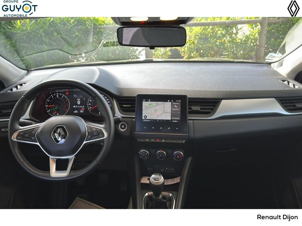 Captur TCe 90 Evolution 2024 occasion 21000 Dijon