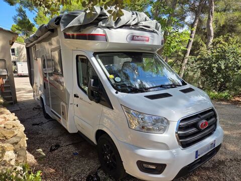 Camping car Camping car 2024 occasion Salon de Provence 13103