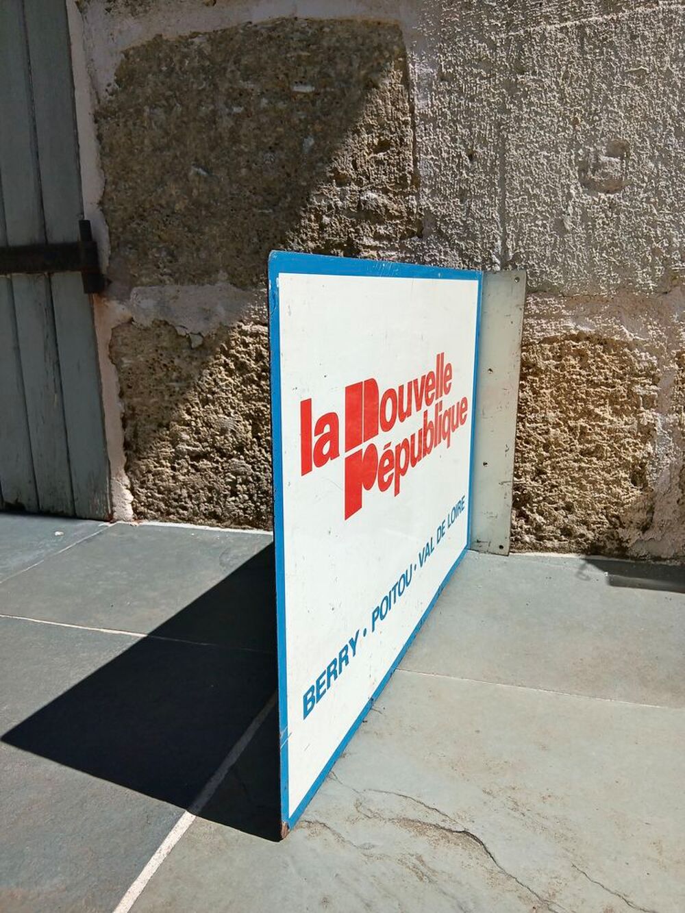 plaque enseigne s&eacute;rigraphie 
