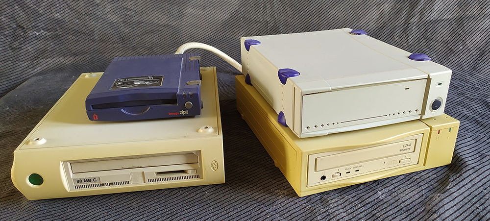 POWER MACINTOSH 9600/200 Matriel informatique