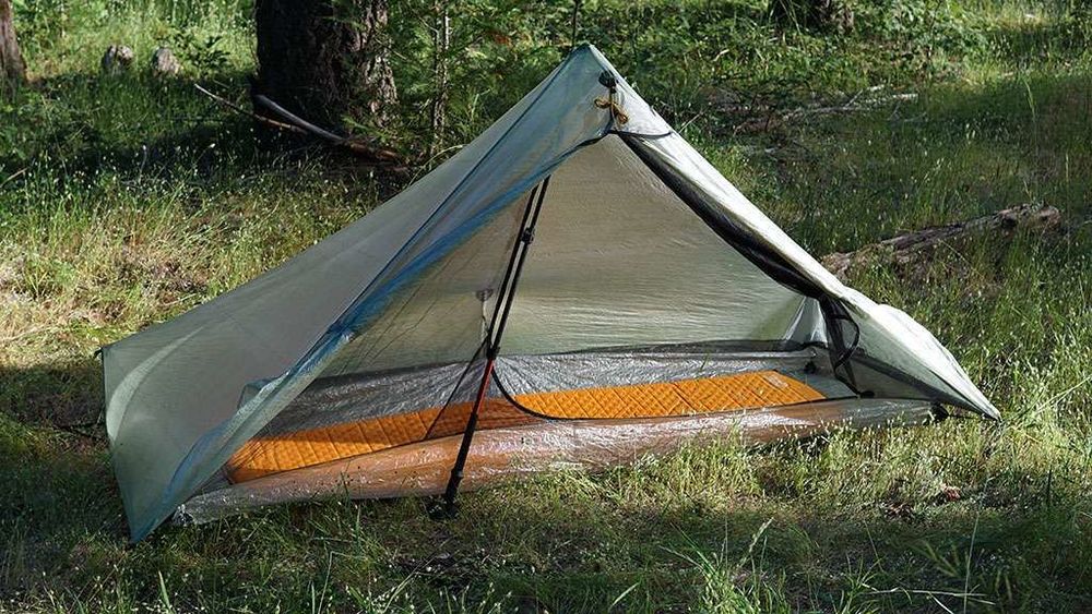 2 Tentes Ultralight Tarptent Dyneema ensemble ou s&eacute;parement Sports