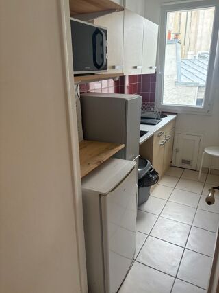  Appartement � louer 1 pi�ce 24 m�