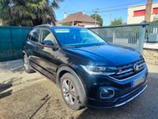 T-Cross 1.0 TSI 110 Start/Stop BVM6 R-Line Tech 2023 occasion 41120 Sambin