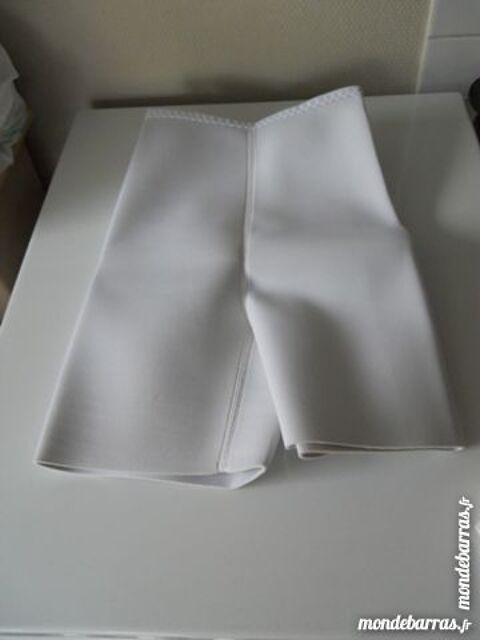 Bermuda de sudation blanc, neuf 10 Rennes (35)