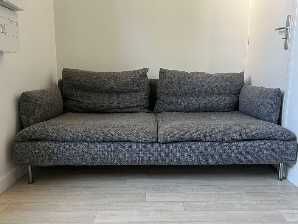Canap&eacute;/module SODERHAMN IKEA Meubles