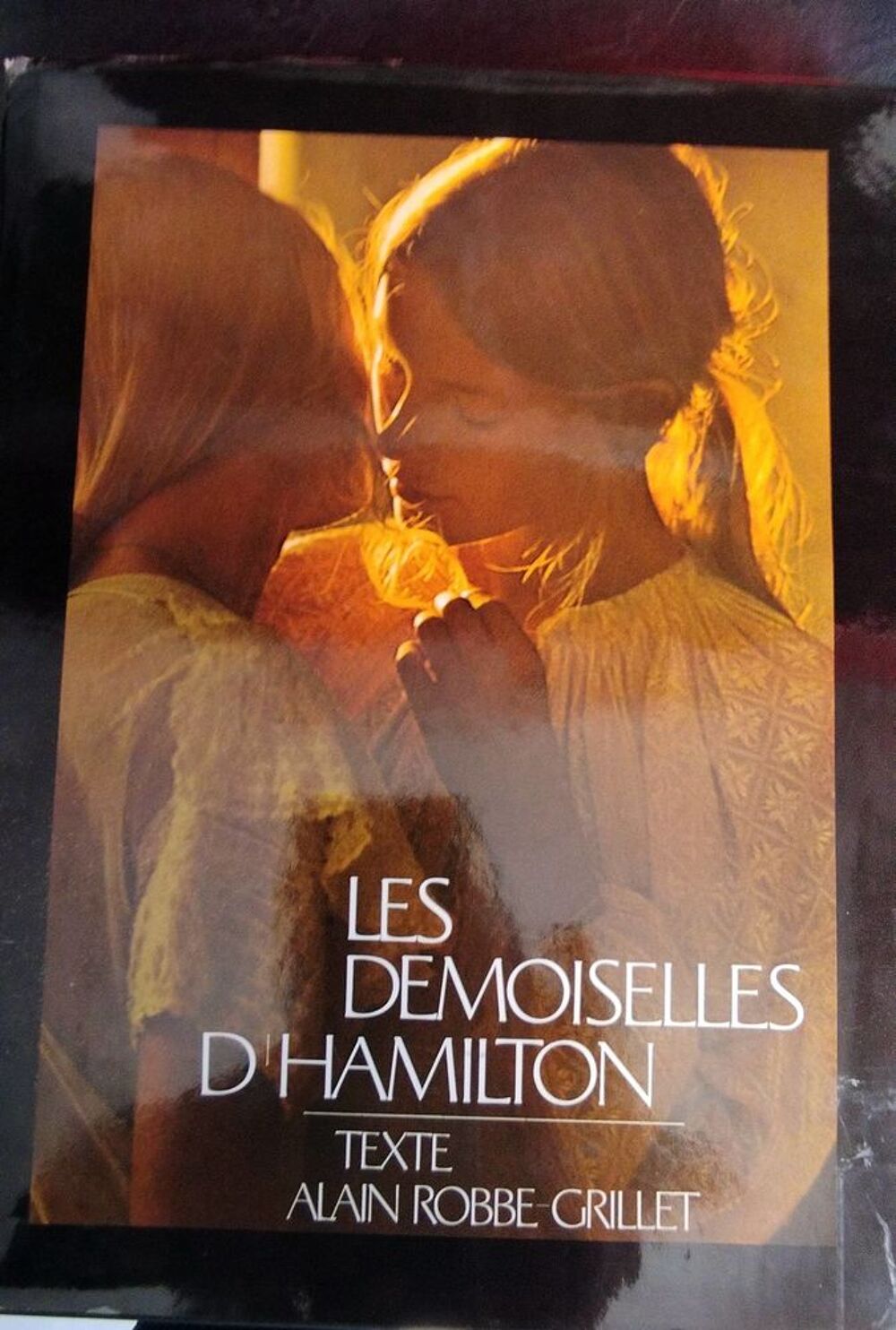David Hamilton Album photos "Les Demoiselles d'Hamilton".
Livres et BD