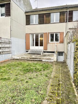 Maison � vendre 5 pi�ces 93 m� Reims