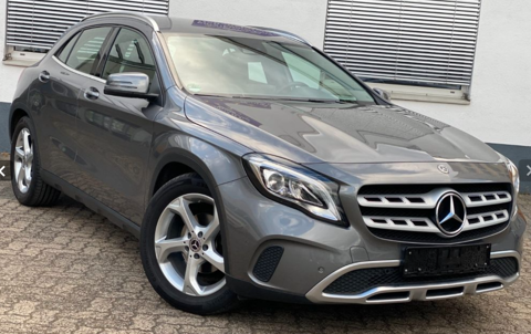 Mercedes Classe GLA GLA 180 7-G DCT Inspiration 2018 occasion Villenave-d'Ornon 33140