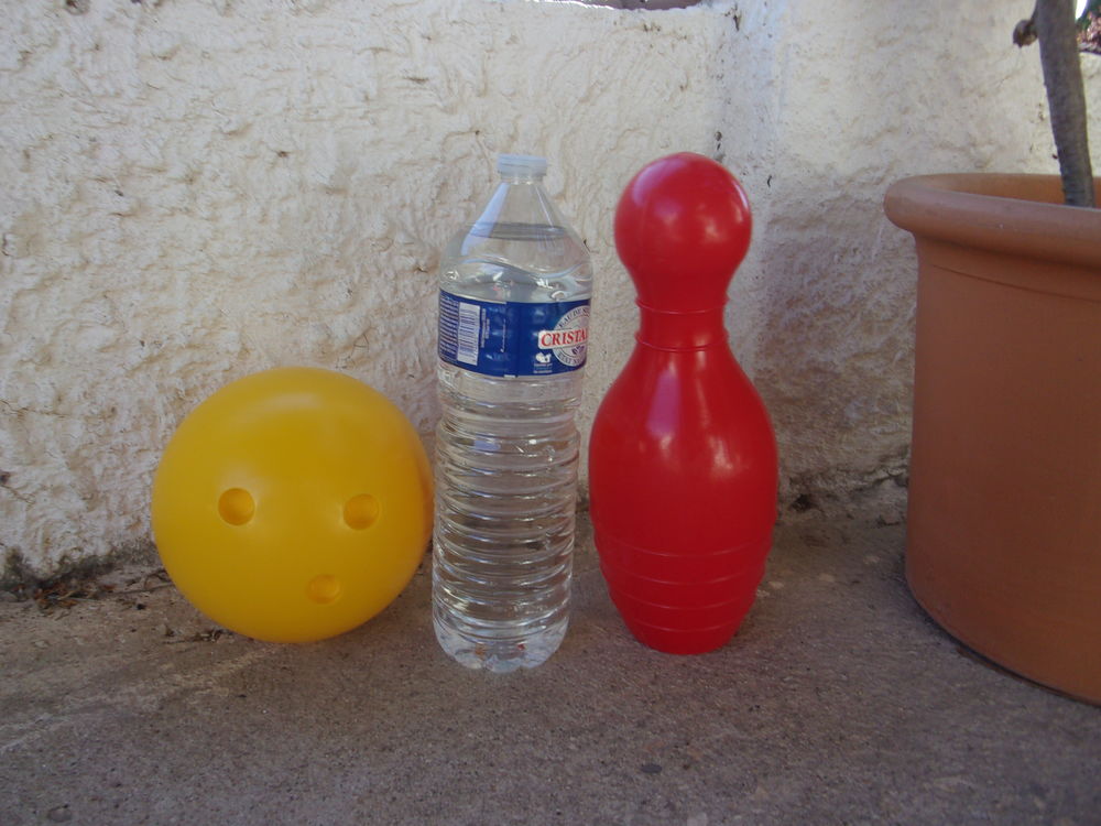 Grand jeu de bowling Jeux / jouets
