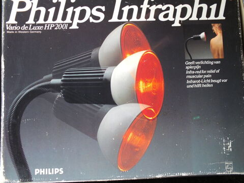 Lampe infrarouge Philips 35 Persan (95)