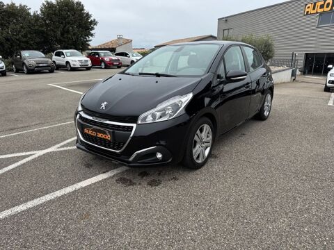 Peugeot 208 2019 occasion Sainte-Cécile-les-Vignes 84290