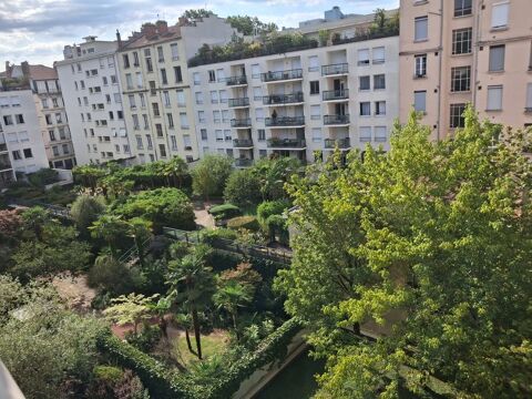   3 min Métro Saxe Gambetta Appartement - 4 pièce(s) - 92 m²