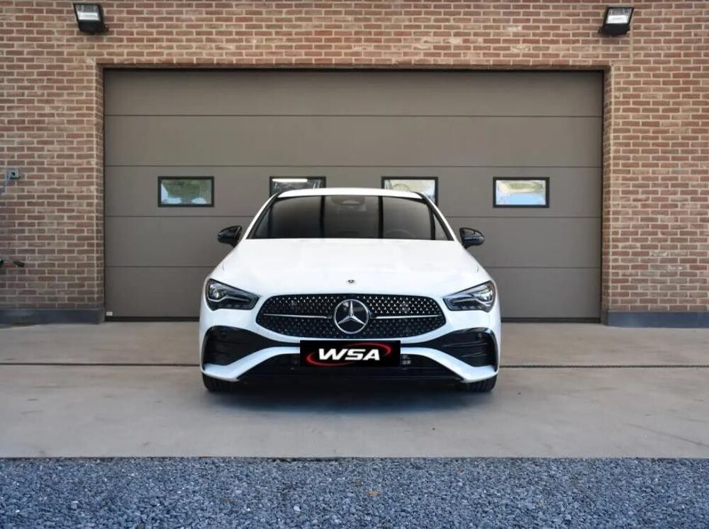 Classe CLA CLA Shooting Brake 200 d 8G-DCT AMG Line 2024 occasion 55100 Verdun