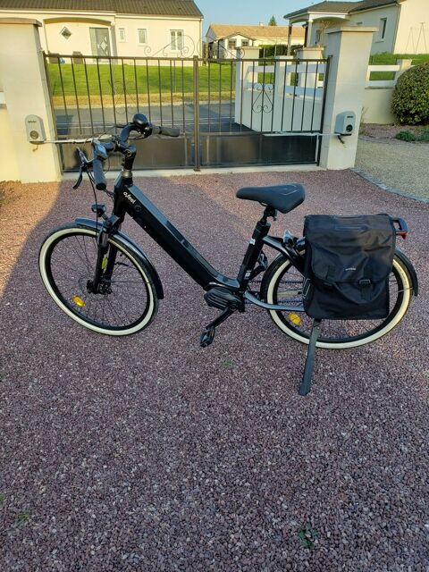 Vélo électrique o2feel iswan boost 7.1 taille S 2800 Notre-Dame-de-Sanilhac (24)