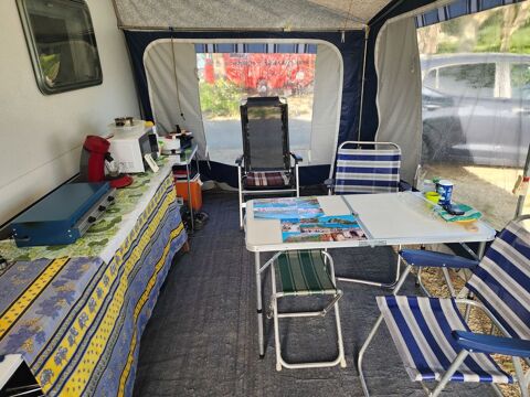 CARAVELAIR Caravane 2011 occasion Beaurepaire 38270