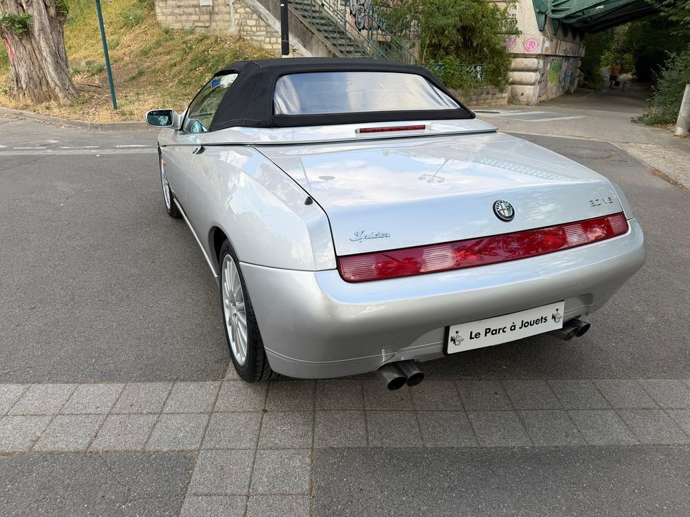Spider 3.0i V6 24V L 2000 occasion 94340 Joinville-le-Pont
