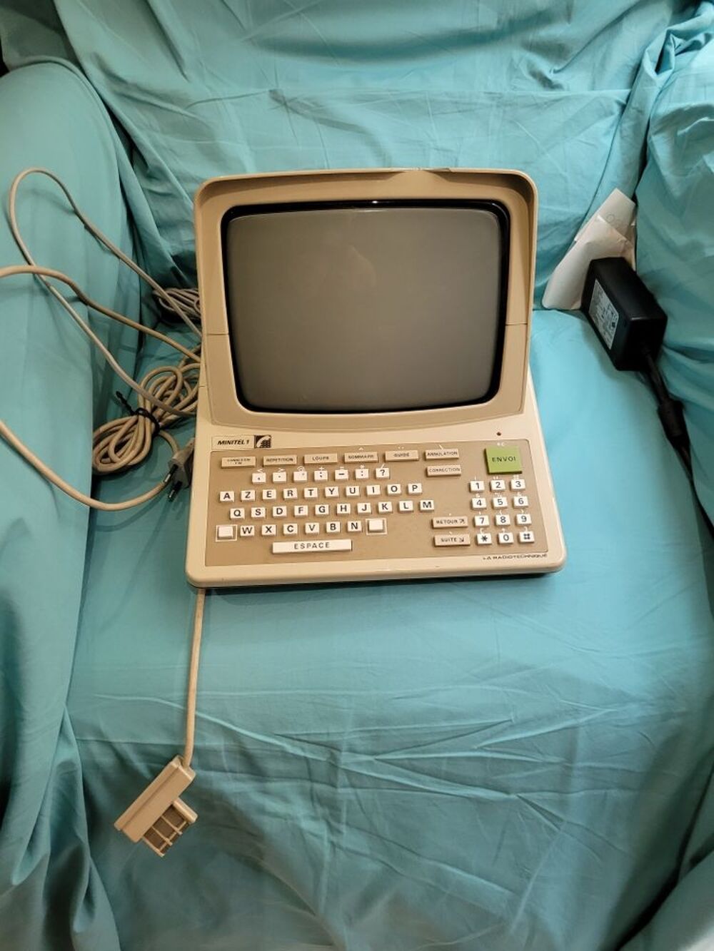 Minitel Matériel informatique
