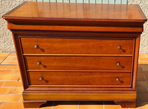 Commode style Louis Philippe 90 Baillargues (34)