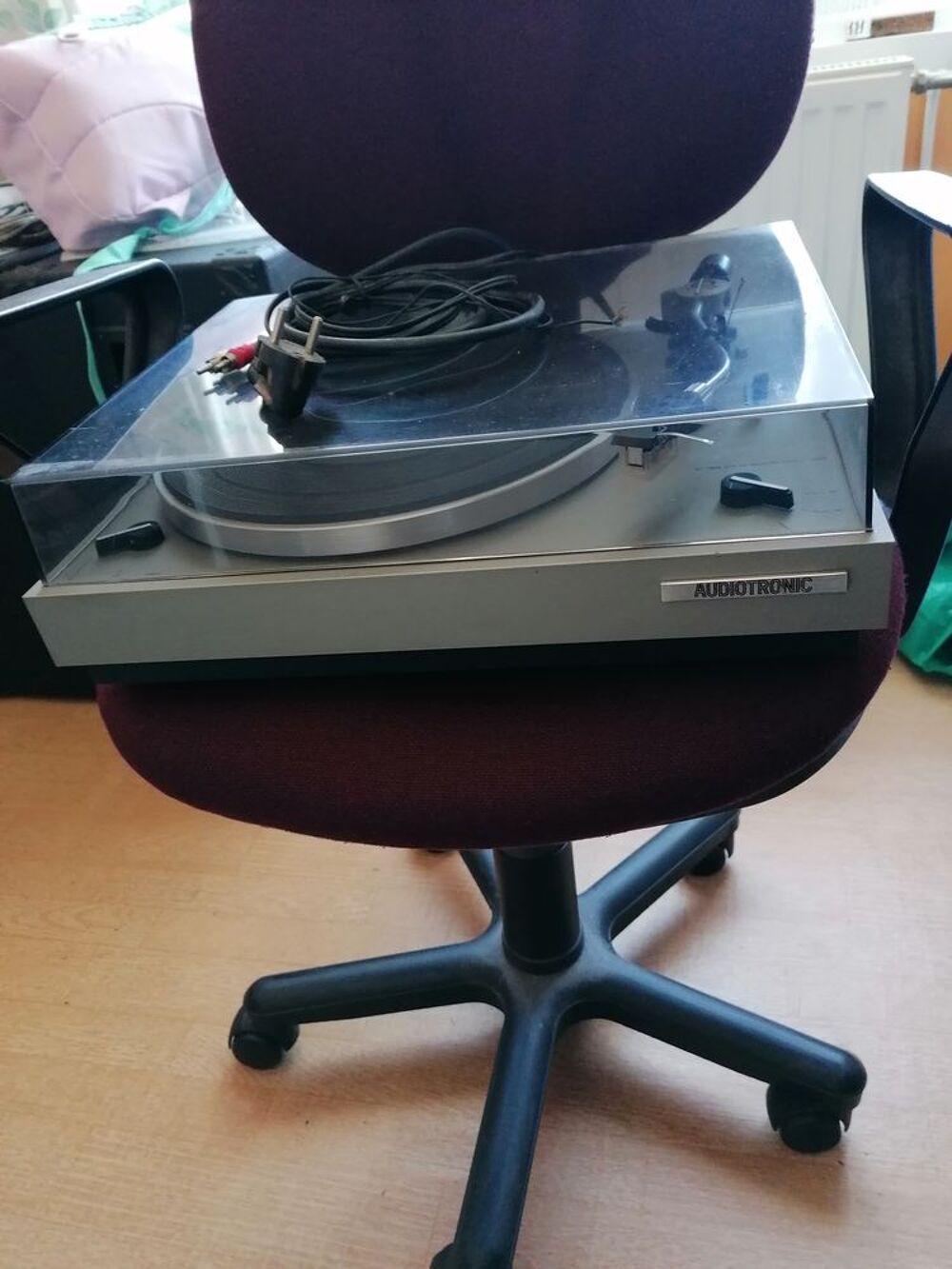 platines et disques vinyles CD et vinyles
