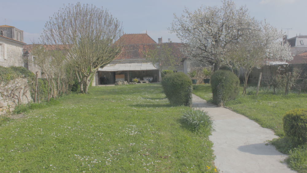 Vente Maison maison en pierre de taille charentaise Romegoux