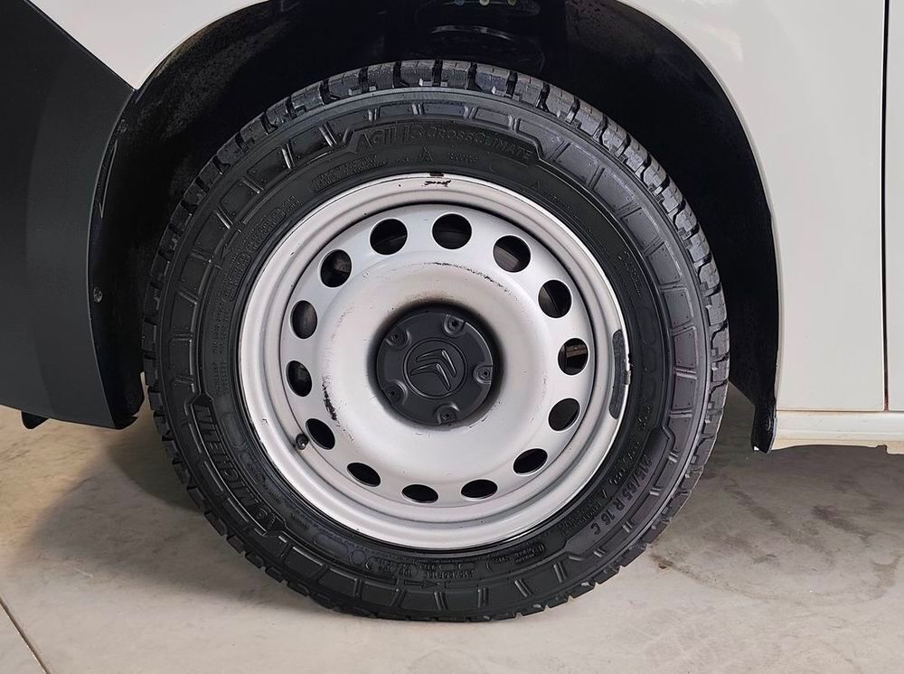 Berlingo BERLINGO VAN M 650 BLUEHDI 75 CONTROL 2019 occasion 34570 Vailhauqu&egrave;s
