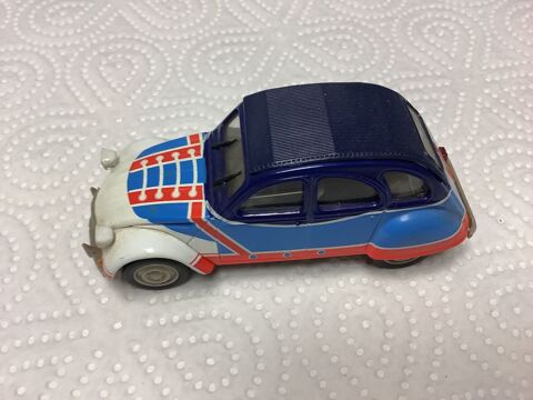 CITRON 2CV6 1/43 voiture miniature. 9 Als (30)