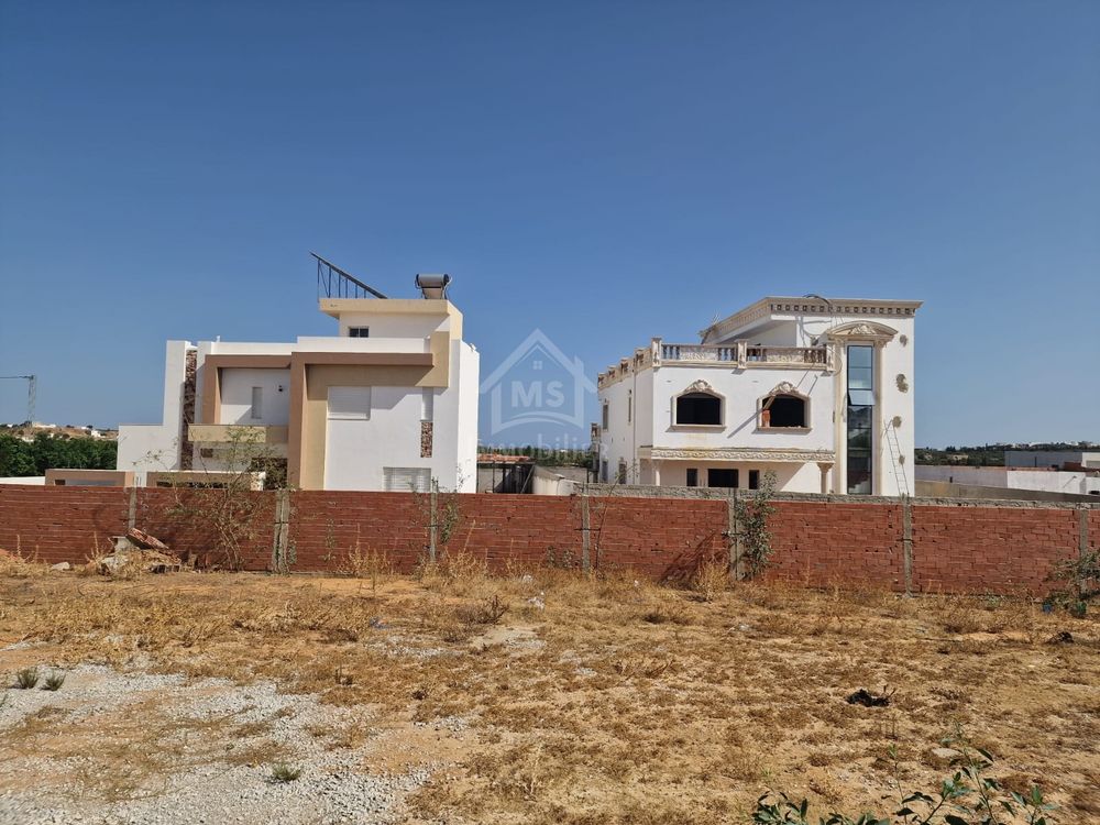 Vente Terrain Terrain de 773 m² à Hammamet Sud à 150 MD 51355351 Hammamet sud, tunisia (Tunisie)