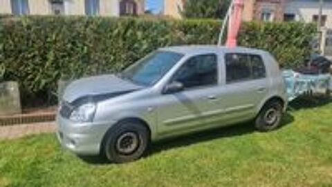 Clio II Clio 1.2 60 eco2 Access 2010 occasion 95870 Bezons