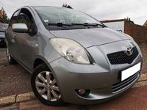 Yaris 2008 occasion 62143 Angres