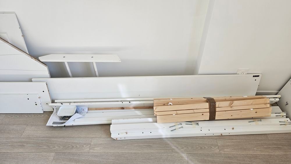 Lit cabane Mobilier enfants