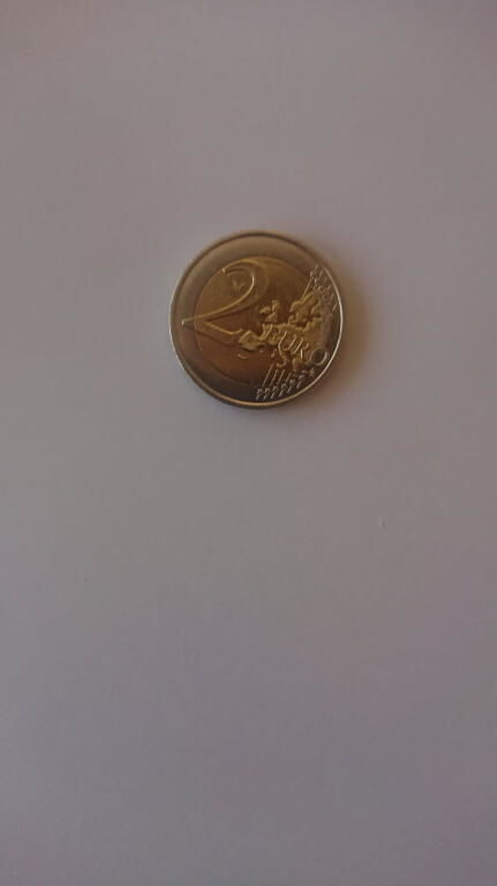 Pi&egrave;ce de 2 euros - &uml;Programme ERASMUS - 2022
