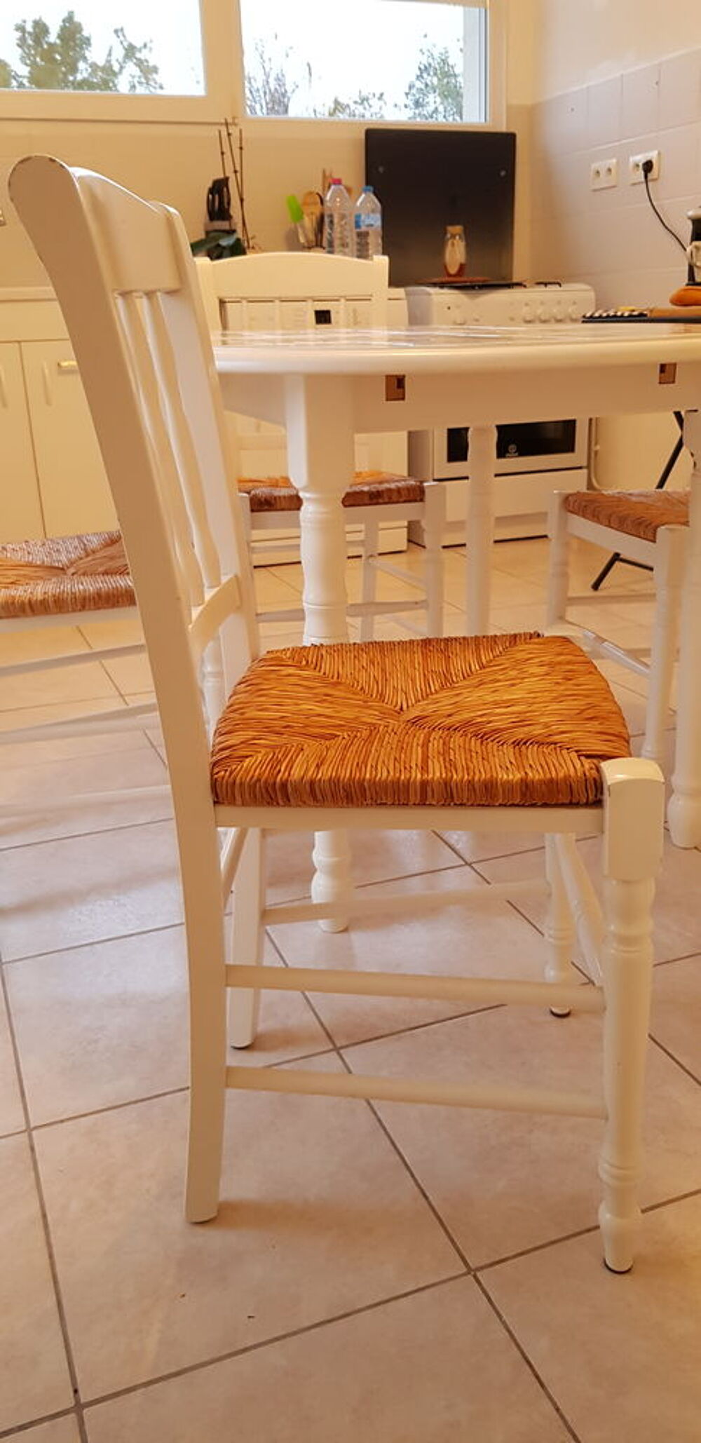 Table de cuisine + chaises Meubles