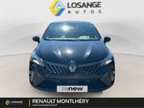 Clio V Clio TCe 90 ch GSR2 Techno 2025 occasion 91310 Montlh&eacute;ry