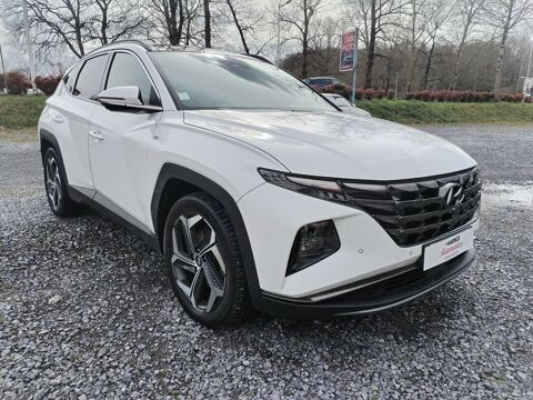 Hyundai Tucson 1.6 CRDi 136 Hybrid 48V DCT-7 Executive 2021 occasion Mourenx 64150