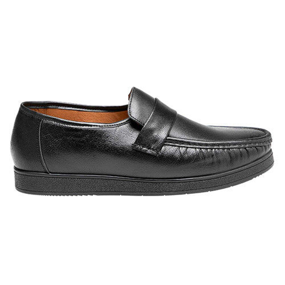 Mocassins sur Coussin d'Air, Taille 42 ? 43. Chaussures
