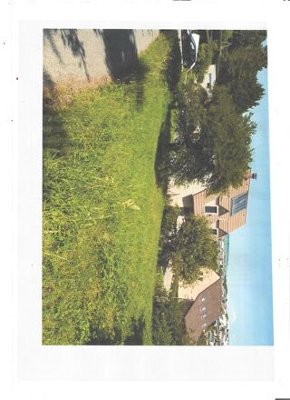 Terrain - 892 m², Unknown