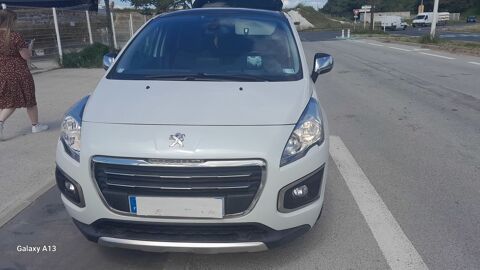 Peugeot 3008 FELINE 2016 occasion Canet-en-Roussillon 66140