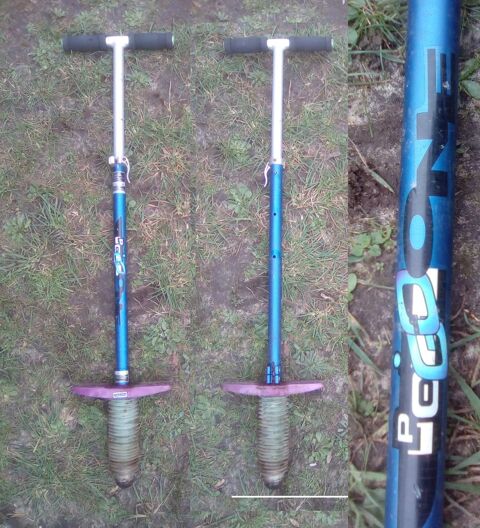 B�ton sauteur Pogo one 20 Beauchamp (95)