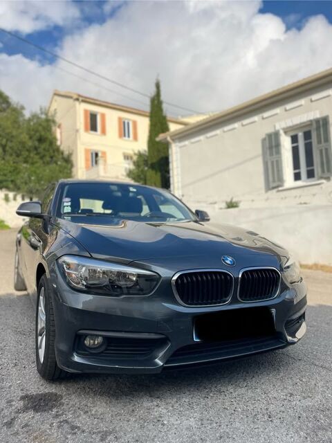 BMW S&eacute;rie 1 116i 109 ch Lounge 2015 occasion Bastia 20200