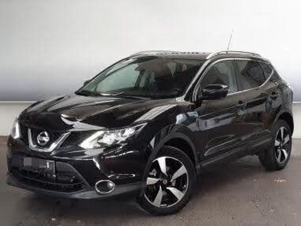 Qashqai +2 J11DD06 2016 occasion 71510 Dennevy
