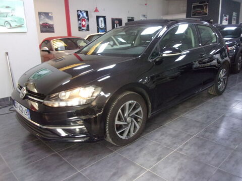 Volkswagen Golf 1.0 TSI 110 Sound 2018 occasion La Penne-sur-Huveaune 13821