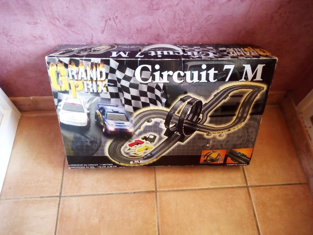 Circuit de voiture Jeux / jouets