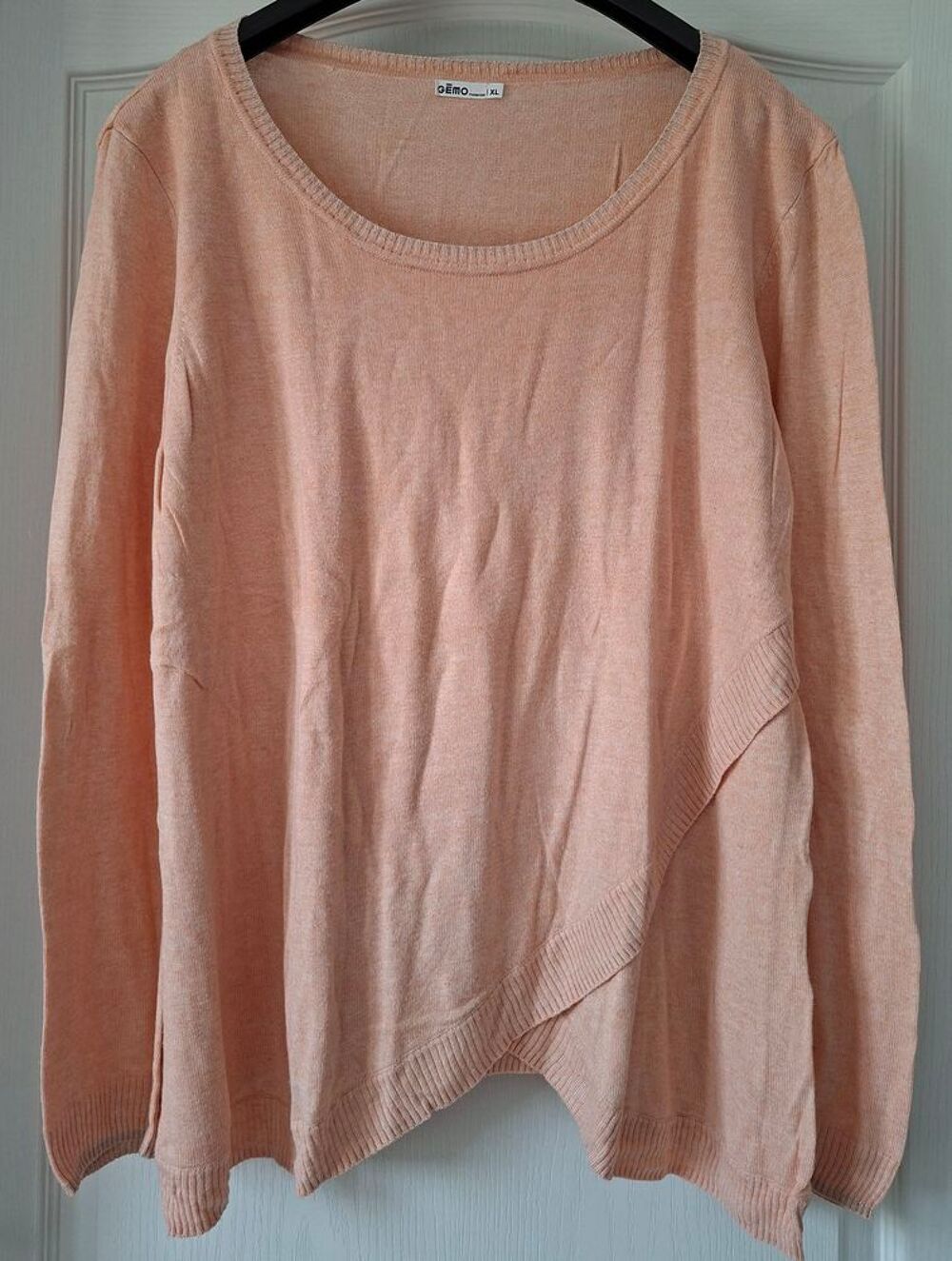 Pull fin manches longues G&eacute;mo taille XL Vêtements